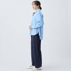 ウエストギャザーワイドパンツ　(25103) 3枚目画像