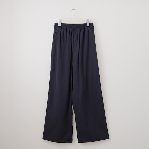 ウエストギャザーワイドパンツ (25103) 5枚目画像