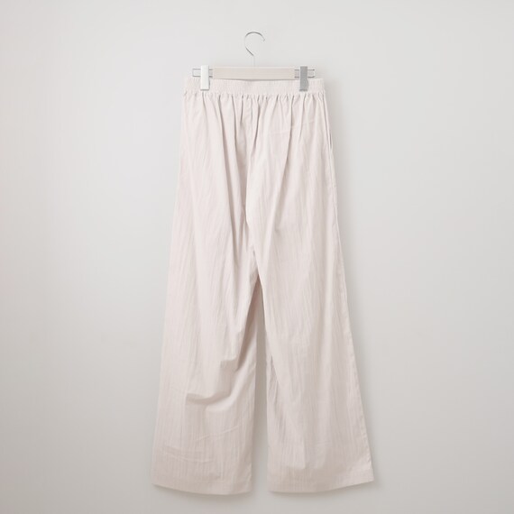 ウエストギャザーワイドパンツ　(25103) 6枚目画像