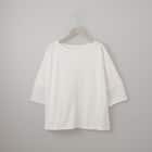 袖布帛切替えドルマンスリーブプルオーバー (65108) 9枚目画像