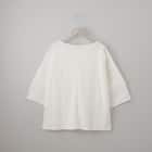 袖布帛切替えドルマンスリーブプルオーバー (65108) 10枚目画像