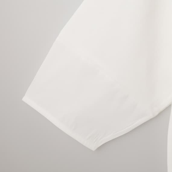 袖布帛切替えドルマンスリーブプルオーバー (65108) 13枚目画像