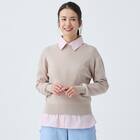 ふんわりなめらかニット　(75100) 2枚目画像