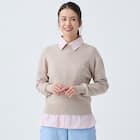 ふんわりなめらかニット (75100) 2枚目画像