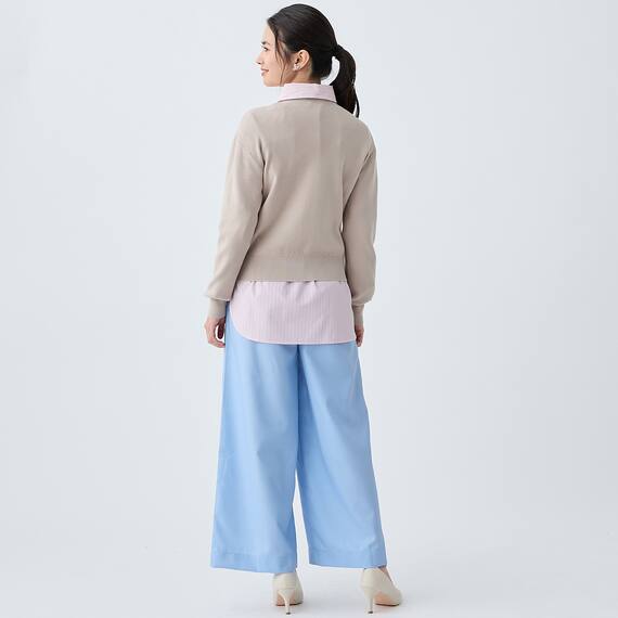 ふんわりなめらかニット　(75100) 5枚目画像