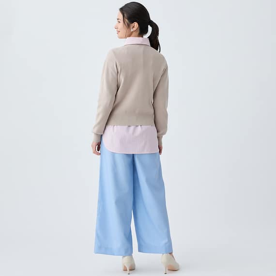 ふんわりなめらかニット (75100) 5枚目画像