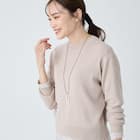 ふんわりなめらかニット (75100) 6枚目画像