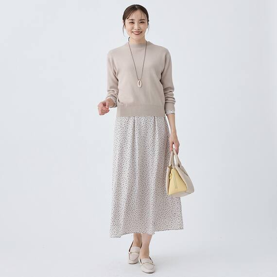 ふんわりなめらかニット　(75100) 7枚目画像