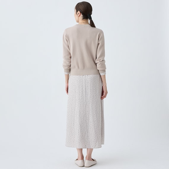 ふんわりなめらかニット (75100) 9枚目画像