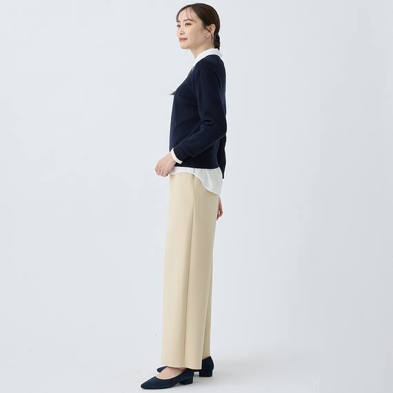 ふんわりなめらかニット　(75100) 12枚目画像