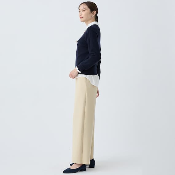 ふんわりなめらかニット (75100) 12枚目画像