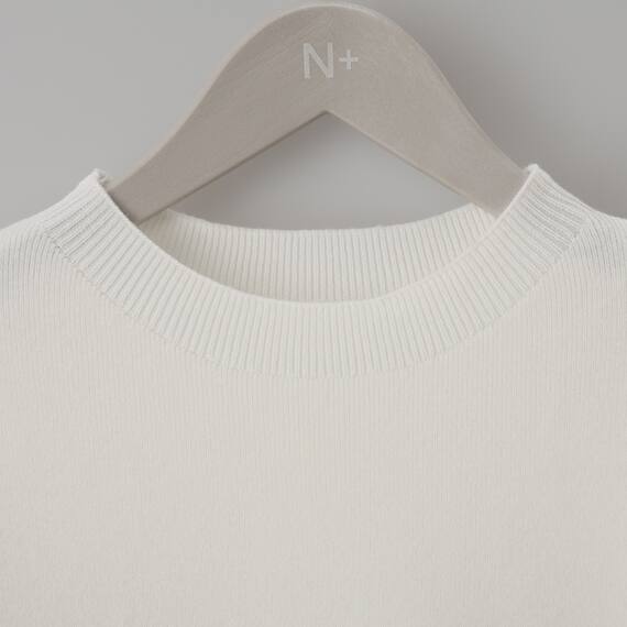 ふんわりなめらかニット　(75100) 17枚目画像