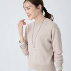 ふんわりなめらかニット　(75100) 6枚目画像