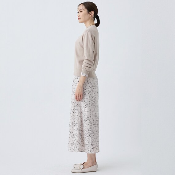 ふんわりなめらかニット　(75100) 8枚目画像