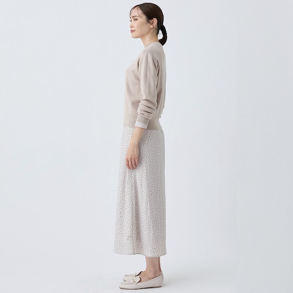 ふんわりなめらかニット (75100) 8枚目画像