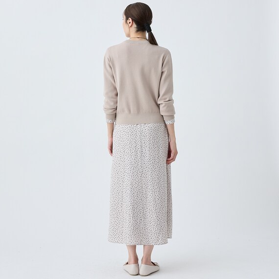 ふんわりなめらかニット　(75100) 9枚目画像