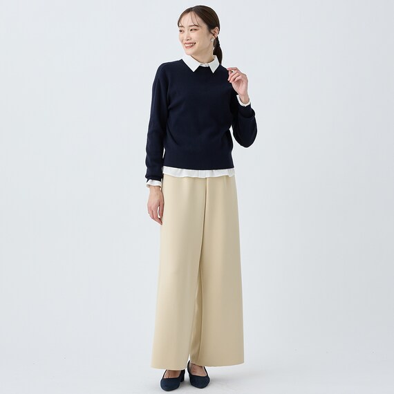 ふんわりなめらかニット (75100) 11枚目画像