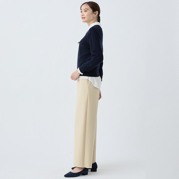 ふんわりなめらかニット　(75100) 12枚目画像