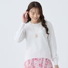 毛玉が出来にくいベーシックニット (75101) 1枚目画像