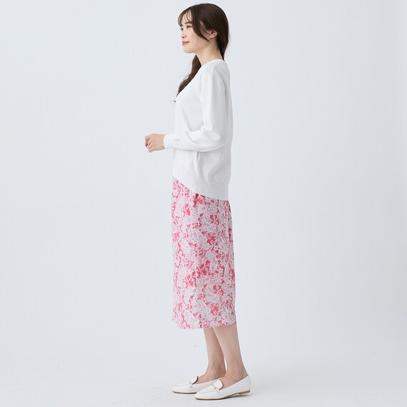 毛玉が出来にくいベーシックニット (75101) 3枚目画像