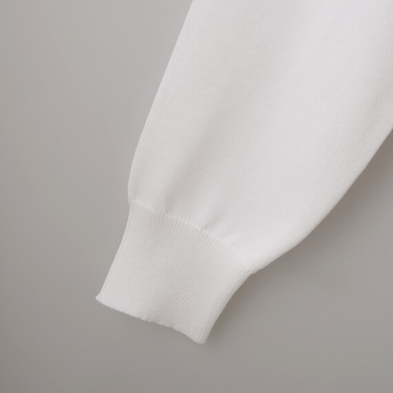 毛玉が出来にくいベーシックニット (75101) 18枚目画像