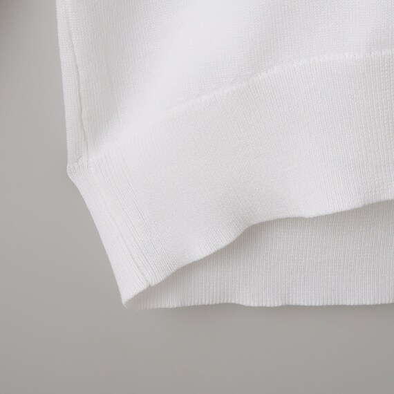 毛玉が出来にくいベーシックニット　(75101) 19枚目画像