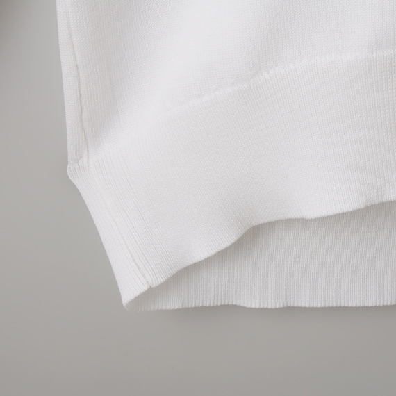 毛玉が出来にくいベーシックニット (75101) 19枚目画像