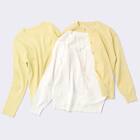 毛玉が出来にくいベーシックニット　(75101) 20枚目画像