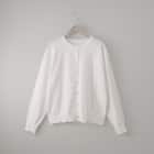 毛玉が出来にくいベーシックニットカーディガン (85100) 11枚目画像