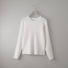 毛玉が出来にくいベーシックリブニット (75102) 5枚目画像