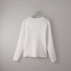 毛玉が出来にくいベーシックリブニット (75102) 6枚目画像