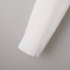 毛玉が出来にくいベーシックリブニット (75102) 9枚目画像