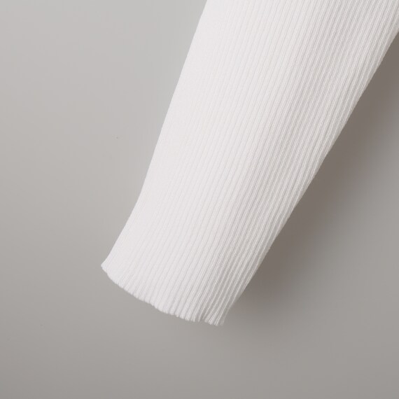 毛玉が出来にくいベーシックリブニット (75102) 9枚目画像