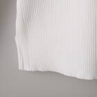 毛玉が出来にくいベーシックリブニット (75102) 10枚目画像