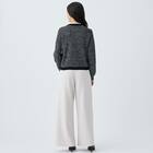 ニットツイードジャケット　(85101) 4枚目画像