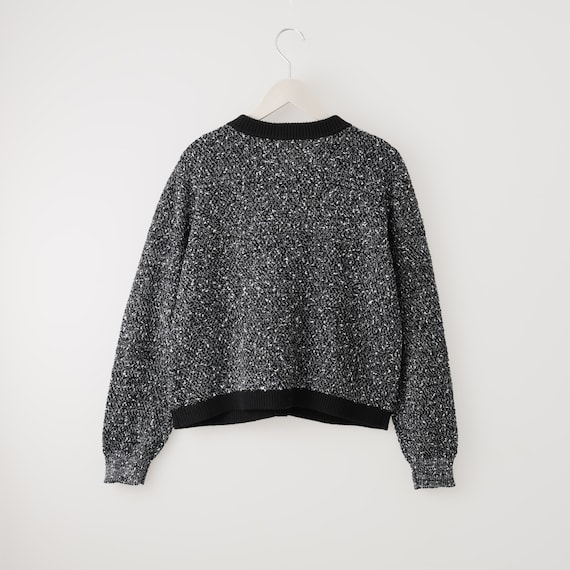 ニットツイードジャケット (85101) 6枚目画像