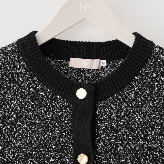 ニットツイードジャケット　(85101) 8枚目画像