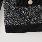 ニットツイードジャケット　(85101) 10枚目画像