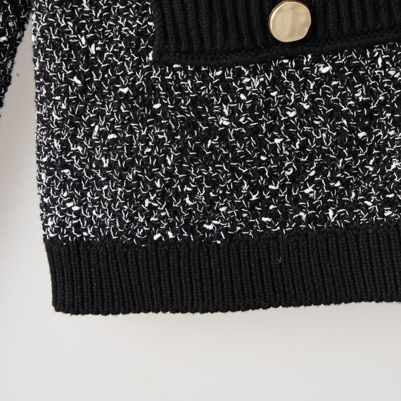 ニットツイードジャケット　(85101) 10枚目画像