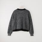 ニットツイードジャケット　(85101) 2枚目画像