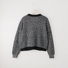 ニットツイードジャケット (85101) 2枚目画像