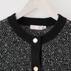 ニットツイードジャケット　(85101) 4枚目画像