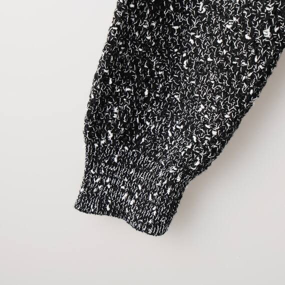 ニットツイードジャケット　(85101) 5枚目画像