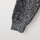 ニットツイードジャケット (85101) 5枚目画像