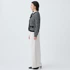 ニットツイードジャケット (85101) 9枚目画像