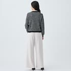 ニットツイードジャケット (85101) 10枚目画像