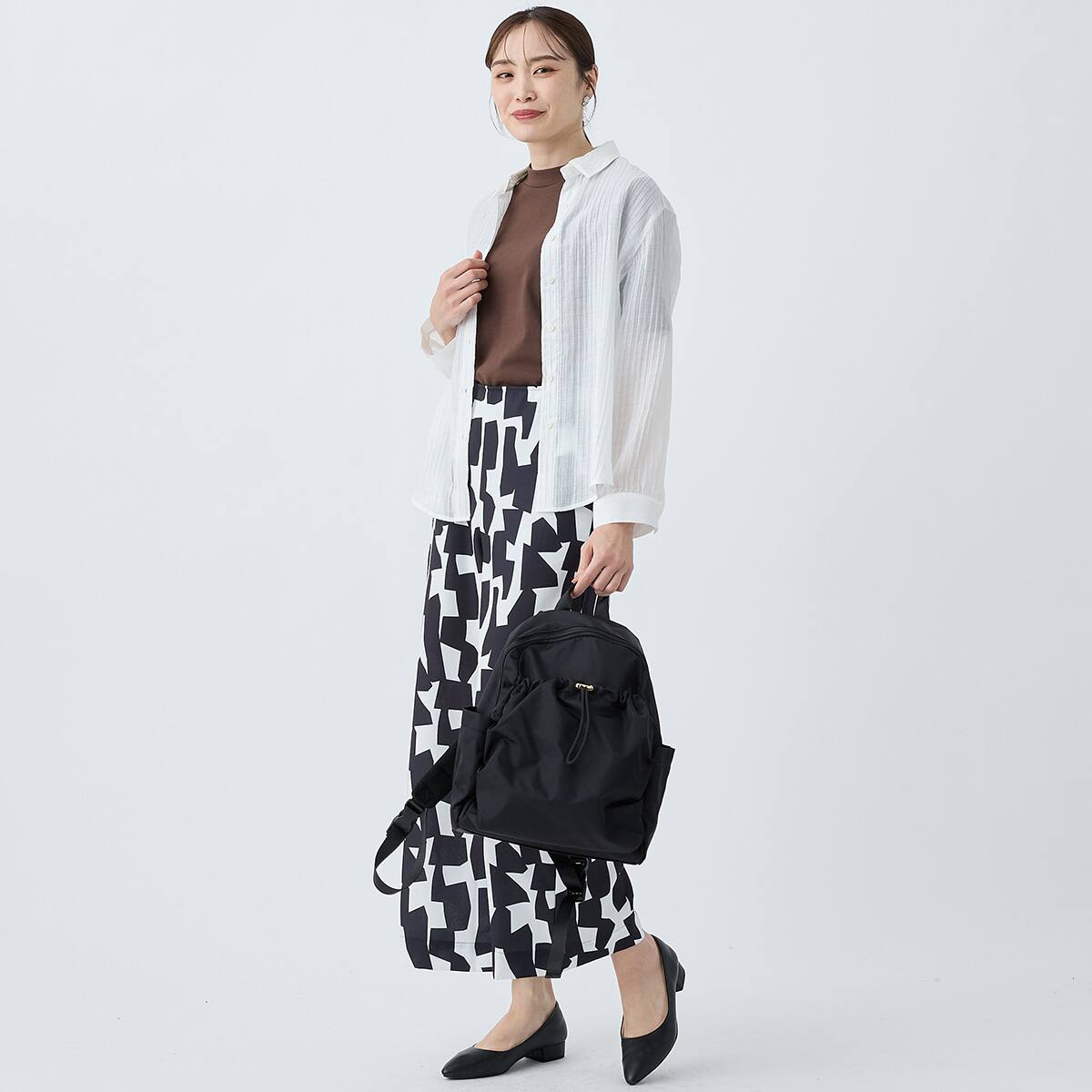 はっ水ナイロンリュック (95105) | ニトリネット【公式】 家具