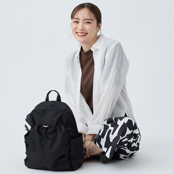 はっ水ナイロンリュック　(95105) 1枚目画像