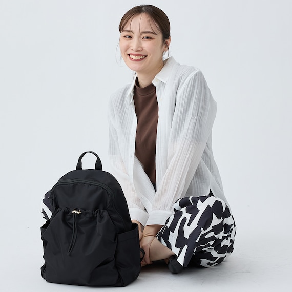 はっ水ナイロンリュック (95105) 1枚目画像