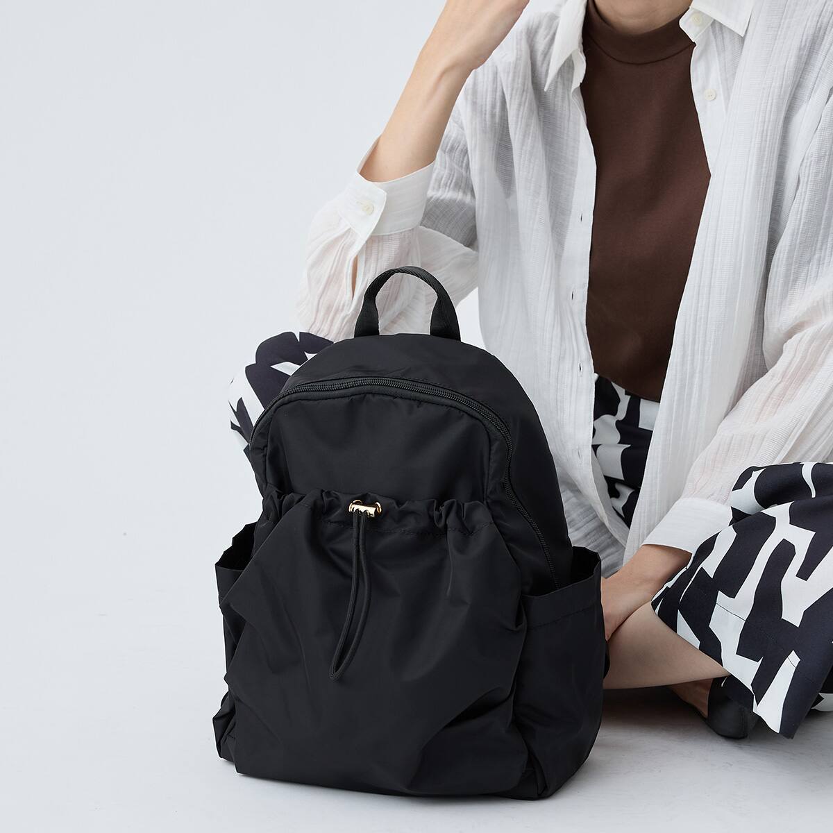 はっ水ナイロンリュック (95105) | ニトリネット【公式】 家具